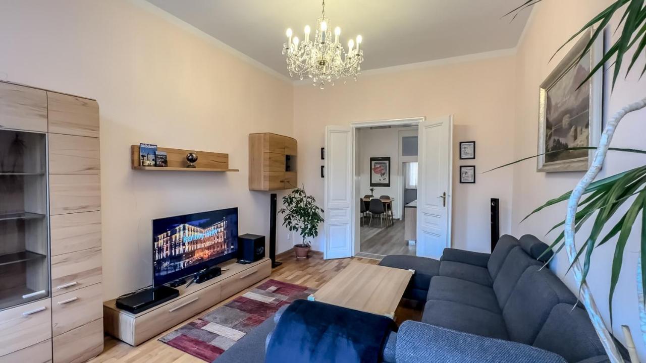 Apartment Bohemia Karlowe Wary Zewnętrze zdjęcie