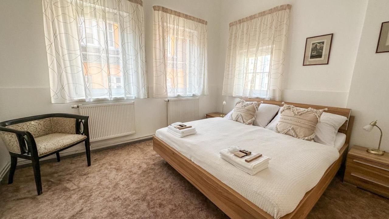 Apartment Bohemia Karlowe Wary Zewnętrze zdjęcie