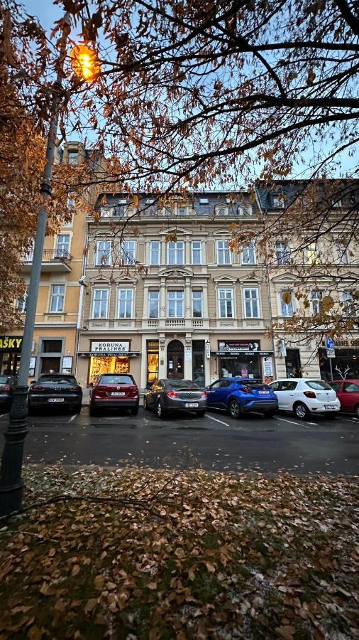 Apartment Bohemia Karlowe Wary Zewnętrze zdjęcie