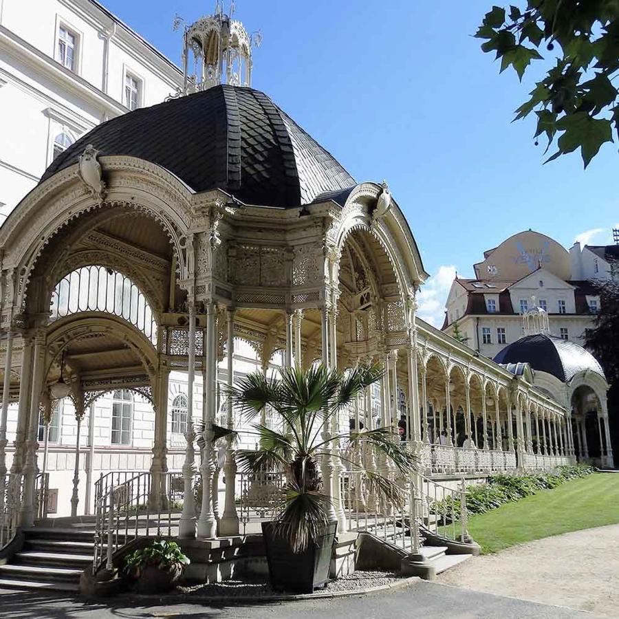 Apartment Bohemia Karlowe Wary Zewnętrze zdjęcie