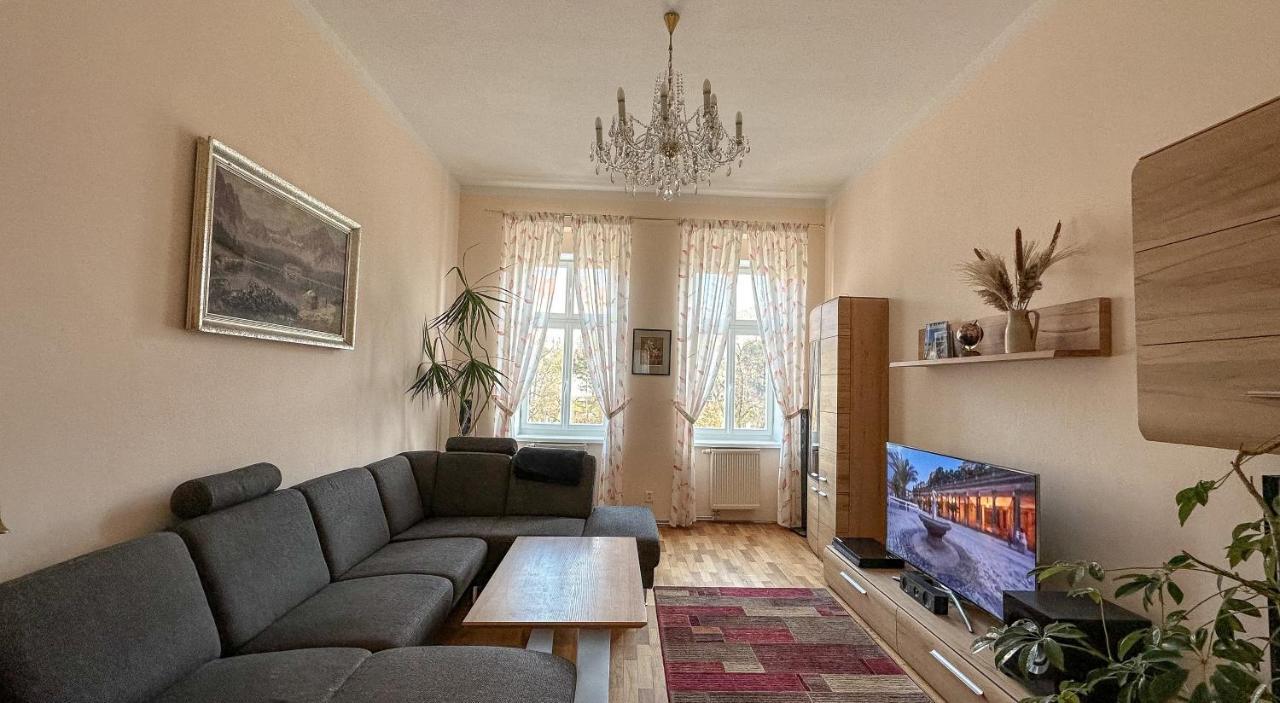 Apartment Bohemia Karlowe Wary Zewnętrze zdjęcie